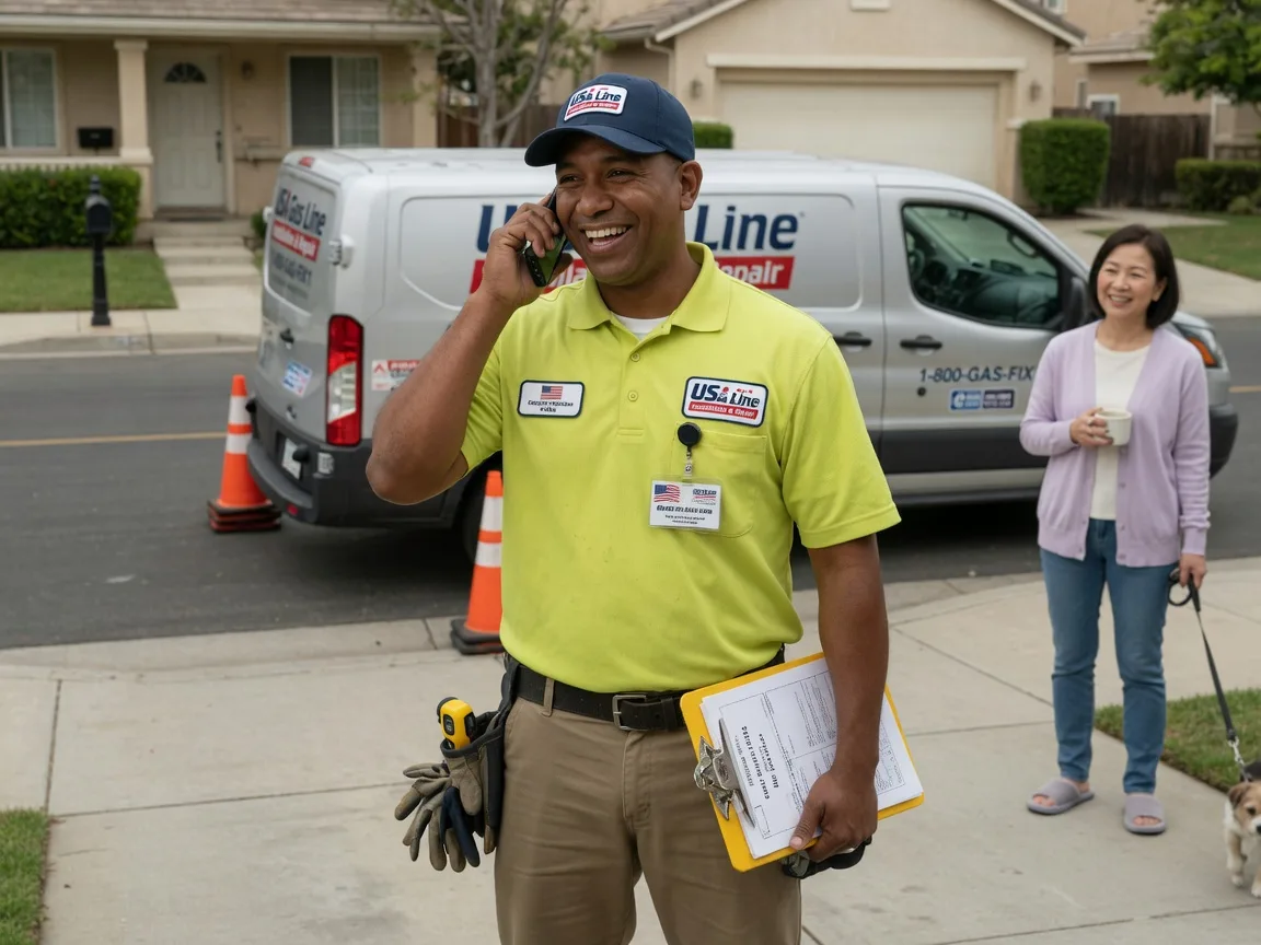 Gas Line Installation Parkman, WY FAQs